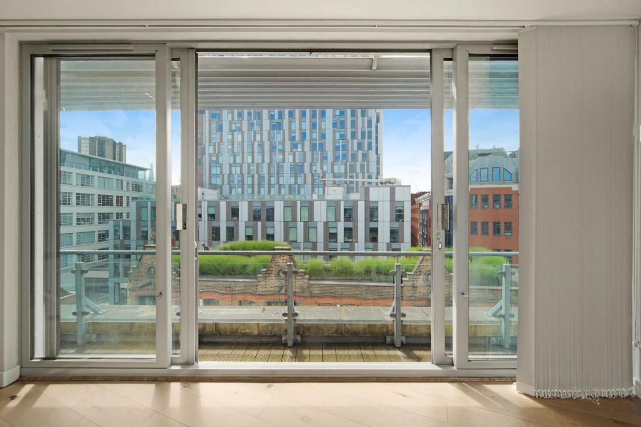 2 Bed Executive Penthouse Near Liverpool Street Free Wifi By City Stay Aparts Londres Extérieur photo